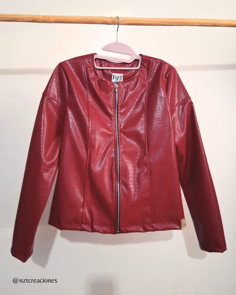 Chaqueta Adira