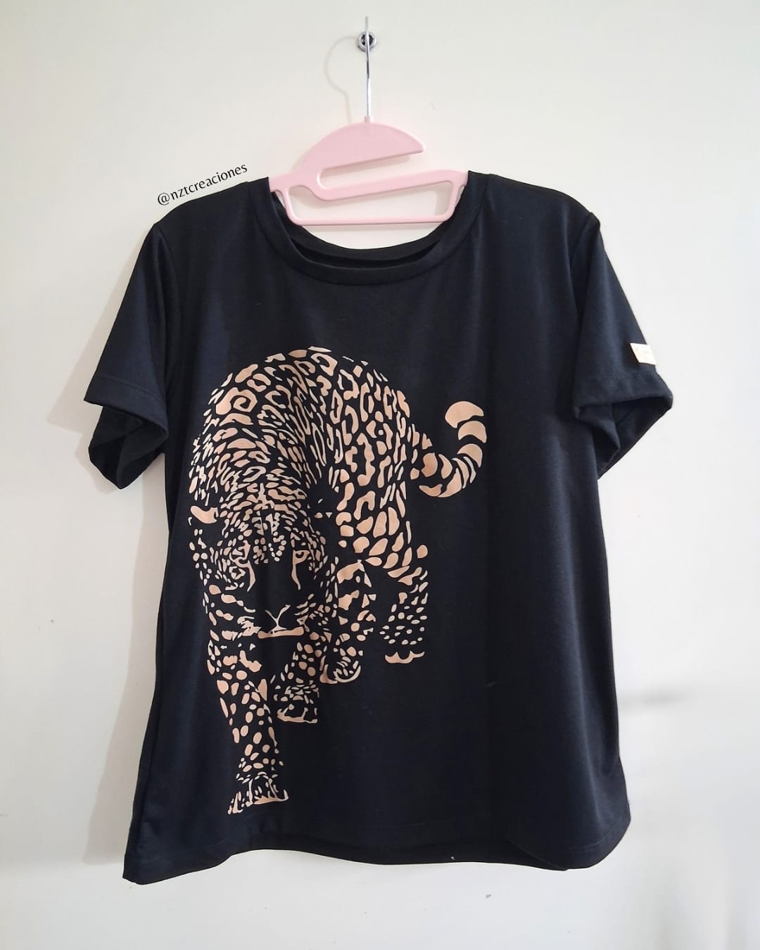 Remera Jaguar: imagen 2
