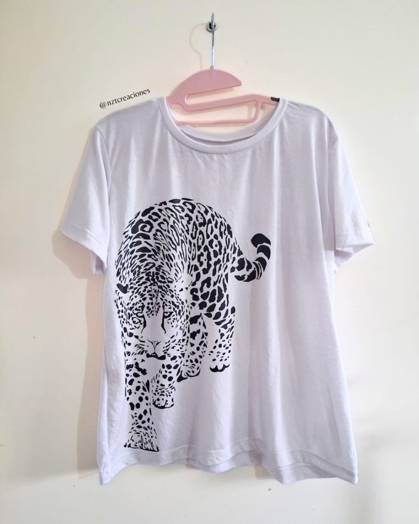 Remera Jaguar