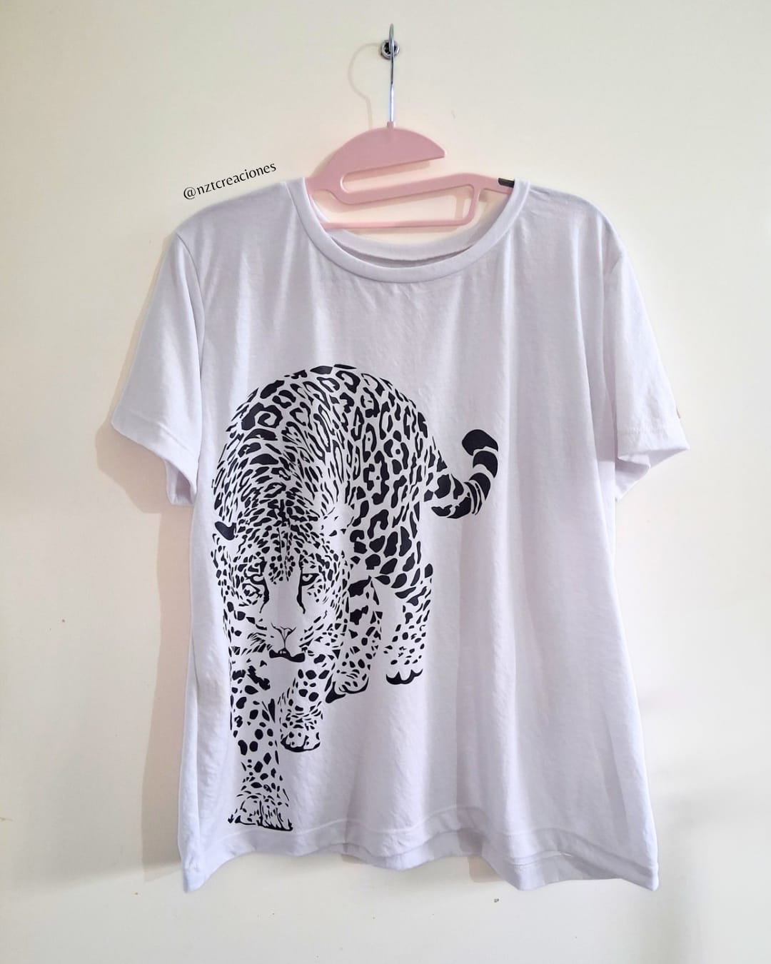 Remera Jaguar: imagen 3