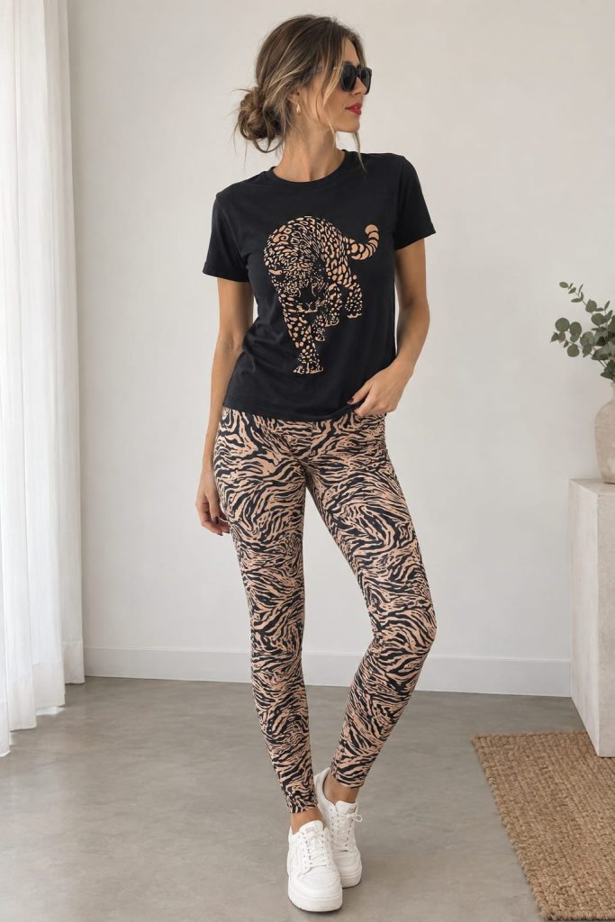 Remera Jaguar