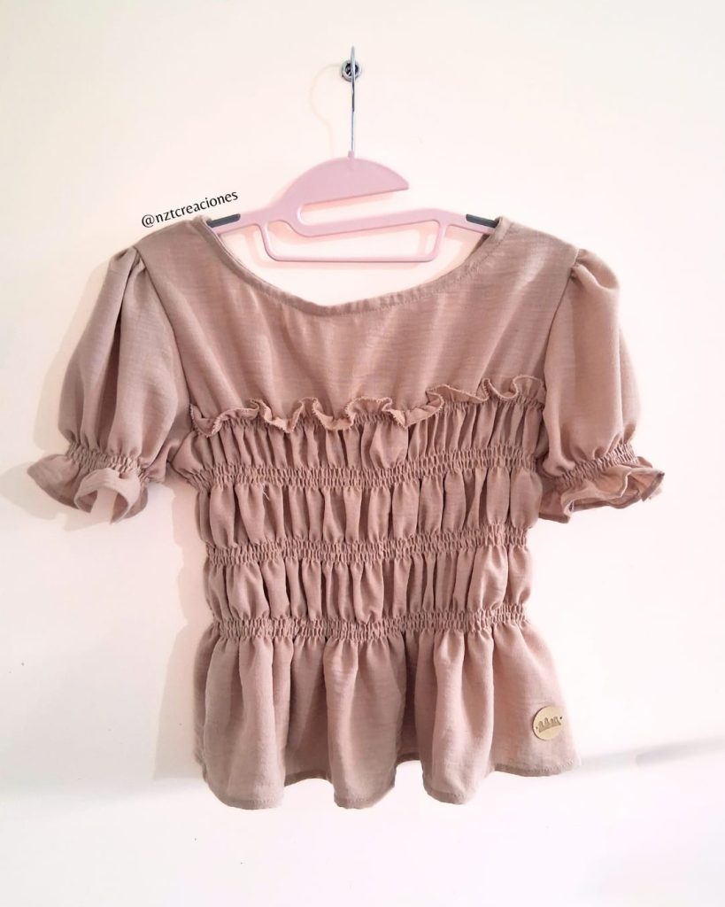 Blusa Tirsa