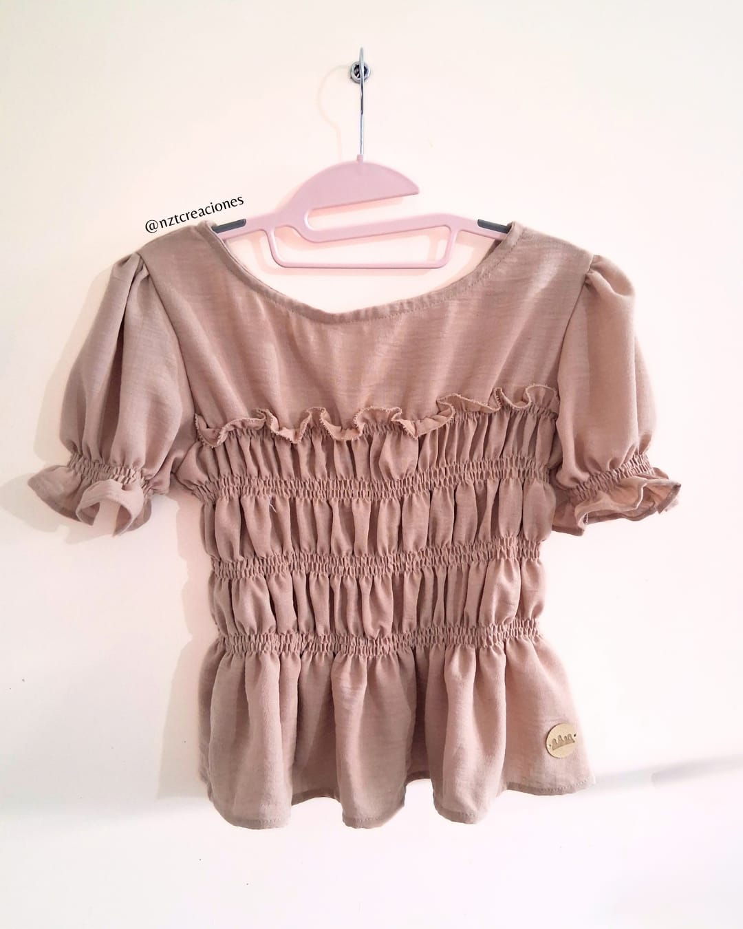 Blusa Tirsa: imagen 2