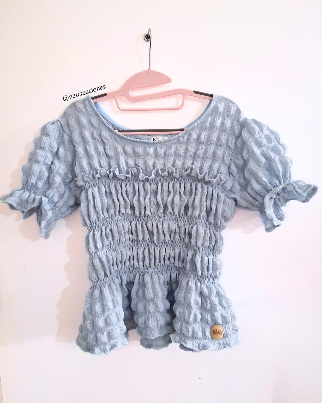 Blusa Tirsa: imagen 3