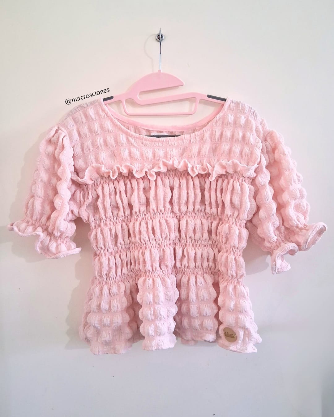 Blusa Tirsa: imagen 4