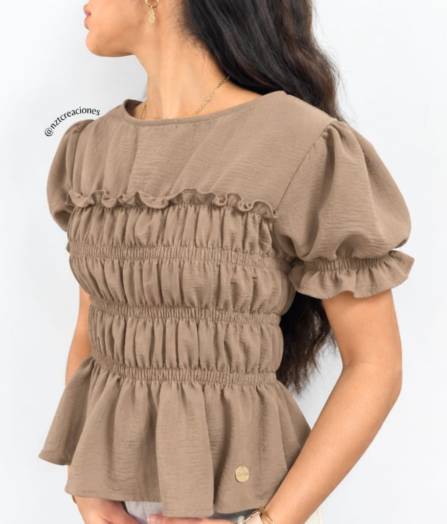 Blusa Tirsa