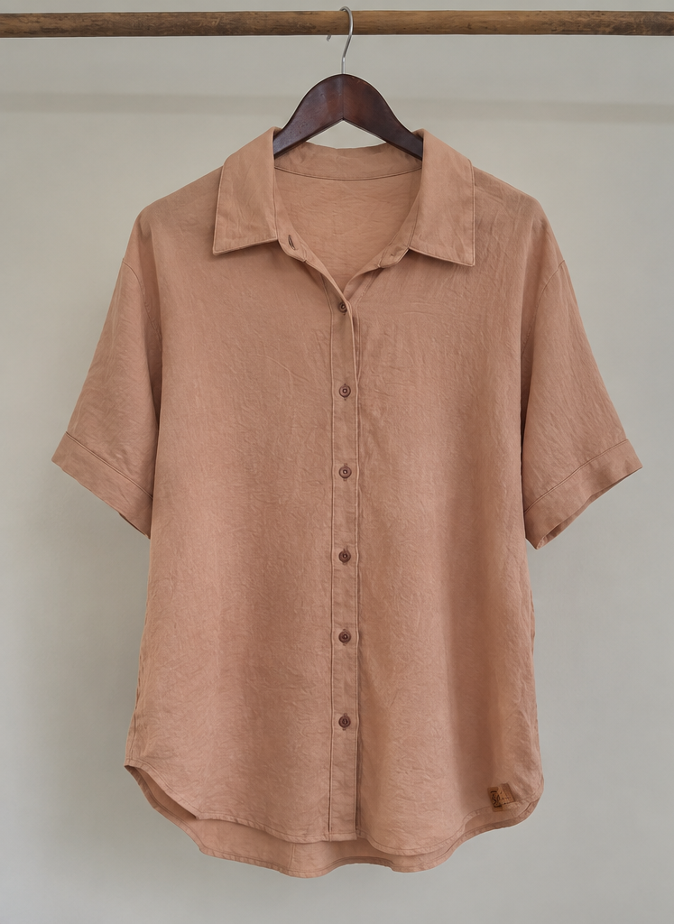 Camisa de Lino
