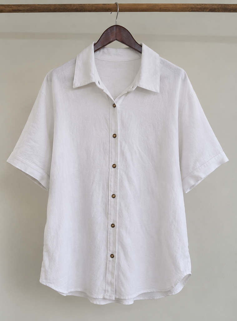 Camisa de Lino