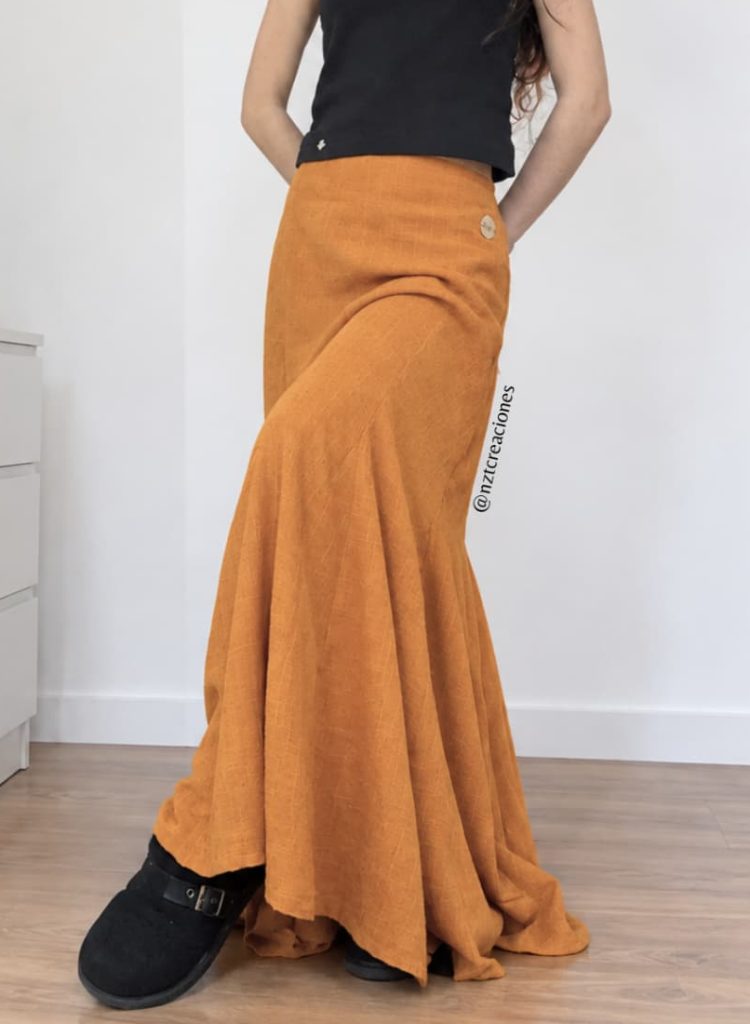 Pollera Bela